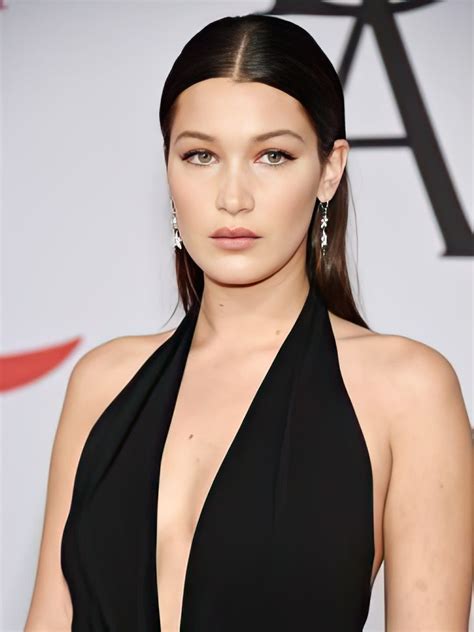 bella hadid hip|bella hadid biography.